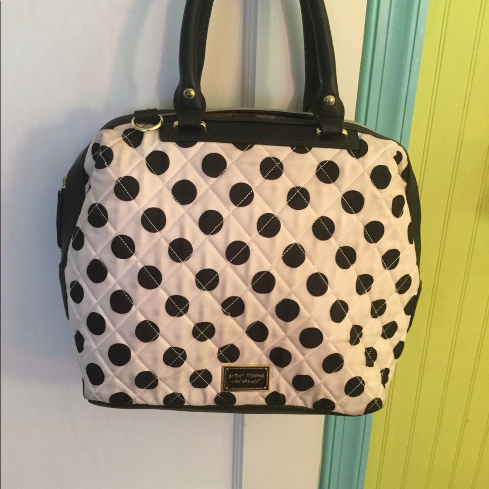Betsey Johnson pocketbook